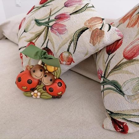 I Tre Cuori Bed & Breakfast Taormina Exterior foto