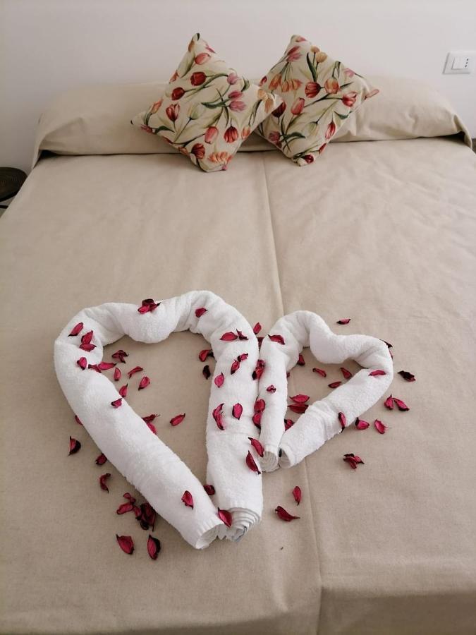 I Tre Cuori Bed & Breakfast Taormina Exterior foto