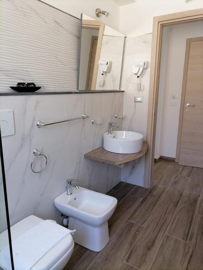 I Tre Cuori Bed & Breakfast Taormina Exterior foto