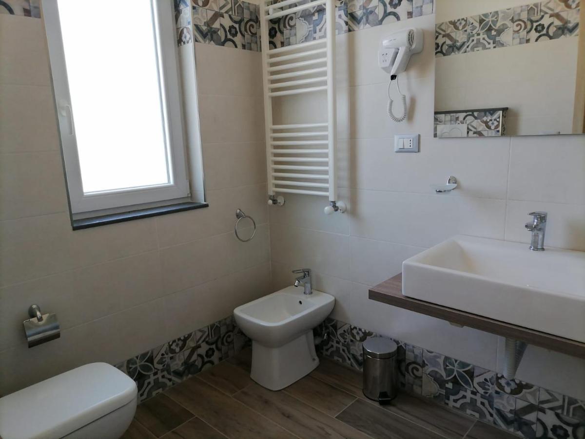 I Tre Cuori Bed & Breakfast Taormina Exterior foto