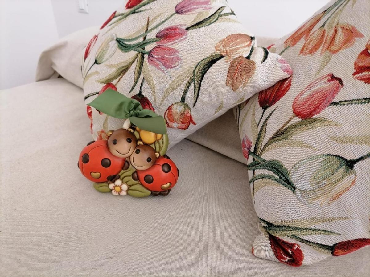 I Tre Cuori Bed & Breakfast Taormina Exterior foto